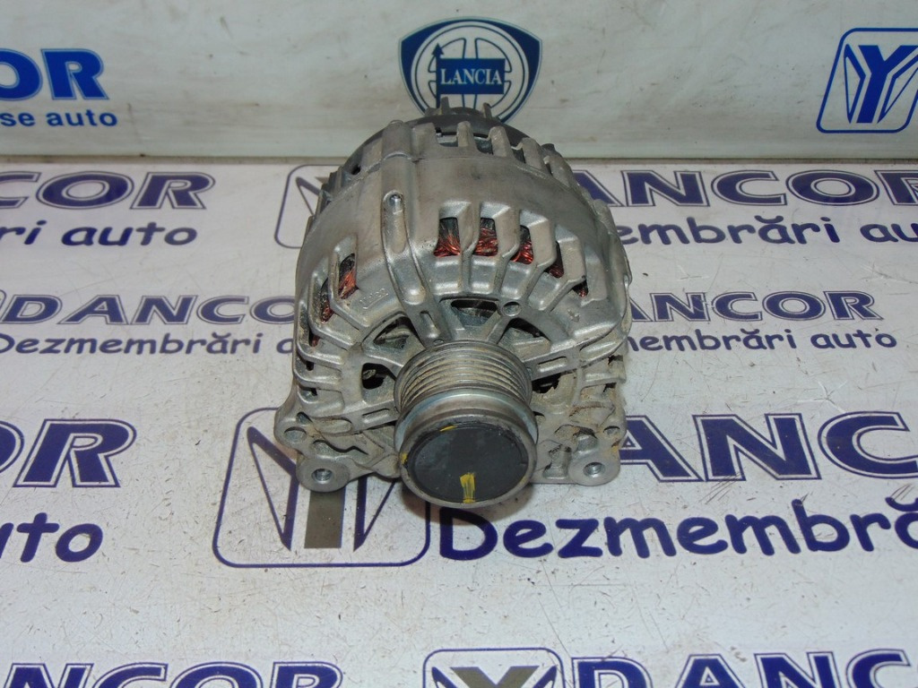 ALTERNATOR SKODA SCALA 1.5 TSI AN 2020 COD 05E903026K / TG14LLD-135