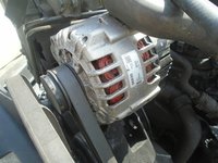 Alternator Skoda Super B 1.9 tdi AWX 131CP din 2006