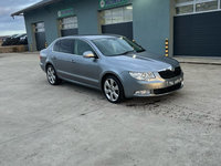 Alternator Skoda Superb 2 2.0 TDI CBB si alte piese din dezmembrari