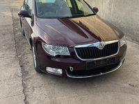 Alternator Skoda Superb 2 2010 hatchback 1.8 tsi