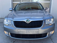 Alternator Skoda Superb 2 2013 break 2.0