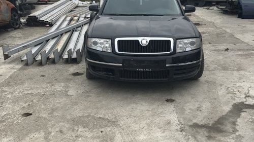 Alternator Skoda Superb 2003 libuzina 2500