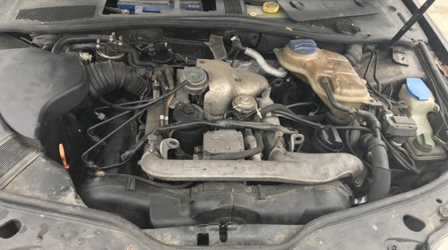 Alternator Skoda Superb 2003 libuzina 2500