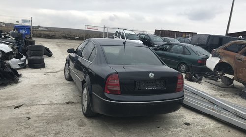 Alternator Skoda Superb 2003 libuzina 2500