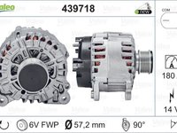 Alternator SKODA SUPERB 3T4 VALEO 439718