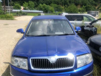 ALTERNATOR SKODA SUPERB BSS 2.0 TDI 140 CP 2007