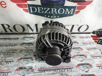 Alternator Skoda Superb II 1.4 TSI 122 cai motor CAXA cod piesa : 03C903023A