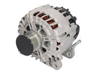 ALTERNATOR SKODA SUPERB II (3T4) 1.6 TDI 2.0 TDI 4x4 2.0 TDI 16V 1.9 TDI 2.0 TDI 2.0 TDI 16V 4x4 3.6 FSI 4x4 105cp 140cp 170cp 260cp STARDAX STX102245 2008 2009 2010 2011 2012 2013 2014 2015