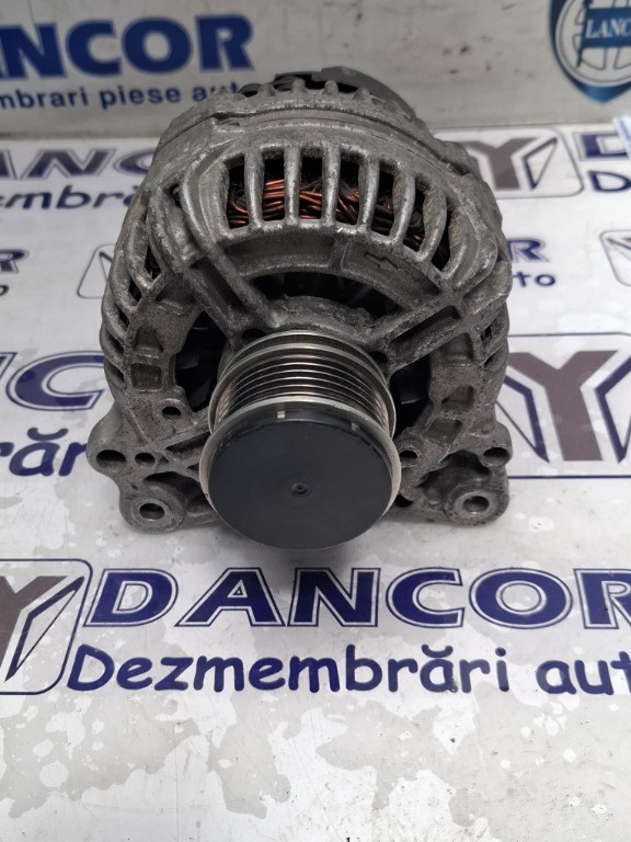 ALTERNATOR SKODA YETI 1.6 TDI AN 2010/2015 COD 03L903023 / 0124525187