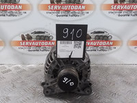 Alternator Skoda Yeti 2.0 Motorina 2013, 140 AMPERI / 0124525525