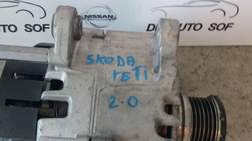 Alternator Skoda Yeti 2.0D 2015-2018 Cod motor DFSA,DFSB Cod 03L903023L