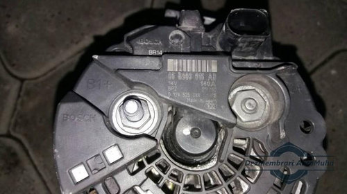 Alternator Skoda Yeti (2009->) 0124525088