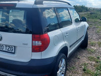 Alternator Skoda Yeti 2010 HATCHBACK 1.8 TSI