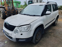 Alternator Skoda Yeti 2012 DSG 1.2 TSI