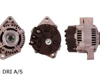 Alternator SMART CABRIO 450 DRI 525120752