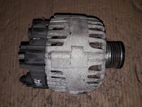 Alternator Smart ForFour 2005, 1.5CDI, cod piesa A6391500205