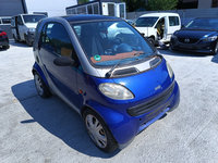 Alternator Smart ForTwo 0.6