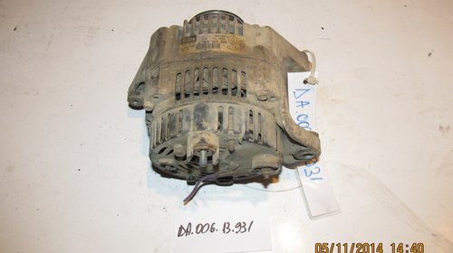 Alternator Solenza