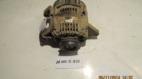 Alternator Solenza