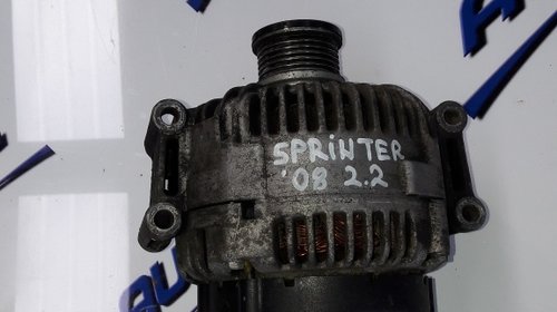 Alternator Sprinter 2008 A 646 154 01 02