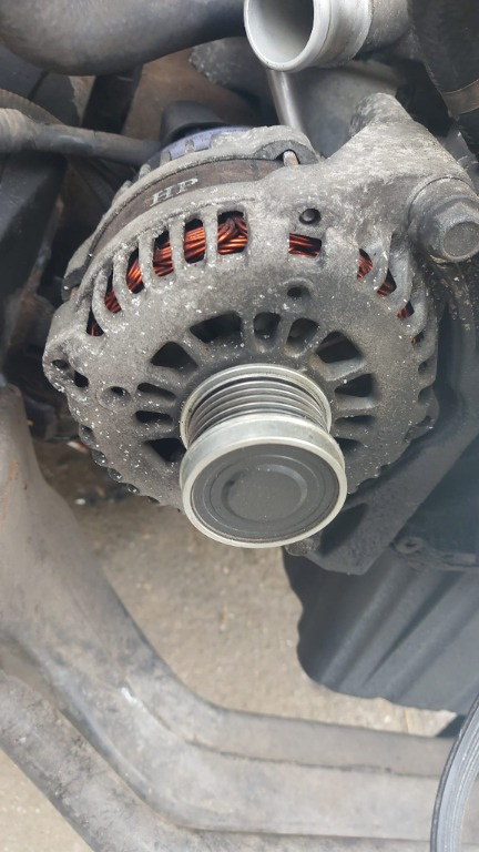 Alternator Ssangyong 2.7 Cod A6651540202