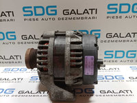 Alternator SsangYong Rexton 2.7 D XDI 2001 - 2012 Cod A6651540202 [2598]