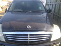 Alternator SsangYong Rexton 2006 SUV 2.7