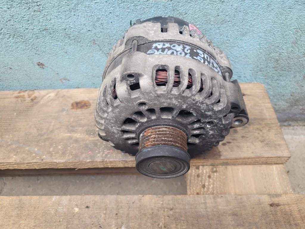 ALTERNATOR SSANGYONG RODIUS 2.7 XDI COD A1621543802