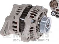 Alternator SUBARU JUSTY II JMA MS NIPPARTS J5118007