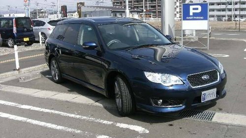 ALTERNATOR SUBARU LEGACY IV (BL, BP, B13_) 2.