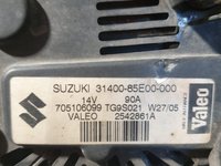 Alternator Suzuki Swift 1.3 CDTI cod 31400-85E00-000
