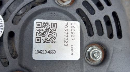 Alternator Suzuki Vitara 1.9 cod produs:1042104660/104210-4660
