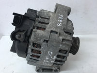 Alternator TG12C037 Ford Fiesta 1.4 benzina RTJA Ford Focus 3 1.6 TI 08-2018