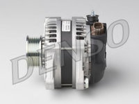 Alternator TOYOTA AURIS (NRE15_, ZZE15_, ADE15_, ZRE15_, NDE15_) (2006 - 2012) DENSO DAN1076