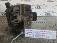 Alternator Toyota Avensis 1.6 VVTi An 2005 90A Cod Piesa 0124325079