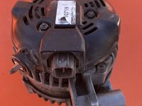 Alternator Toyota Avensis 2.0 diesel 125cp 2003-2009 DENSO: 104210-4521