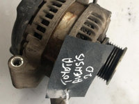 Alternator Toyota Avensis 2.0 diesel ,an 2006-2009 ,cod 1042104521 / 270600g011