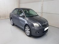 Alternator Toyota Avensis 2007 Sedan 2.0 D