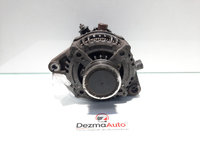 Alternator, Toyota Avensis II (T25) [Fabr 2002-2008] 2.0 d, 1CD-FTV, 104210-3431 (pr:110747)