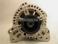 Alternator TOYOTA AVENSIS VERSO CLM2 ACM2 LAUBER 11.1797