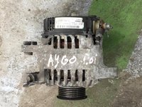 Alternator, Toyota Aygo 1.0i cod 27060-0q010