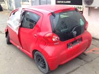 Alternator Toyota Aygo 2009 hatchback 1.0