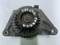 Alternator - Toyota Corolla Verso 1 generation [2001 - 2006] Minivan 1.8 MT (129 hp)