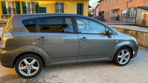 Alternator Toyota Corolla Verso 2005 Monovolum 2.2 d cat