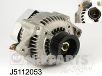 Alternator TOYOTA HIACE III caroserie YH7 LH6 LH7 LH5 YH5 YH6 NIPPARTS J5112053