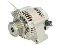 ALTERNATOR TOYOTA HIACE IV Van (__H1_, __H2_) 2.5 D-4D (KLH12, KLH22) 2.5 D-4D 4WD (KLH18, KLH28) 2.5 D-4D 4WD (KLH28, KLH18) 102cp 117cp 88cp 95cp STARDAX STX100005R 2001 2002 2003 2004 2005 2006 2007 2008 2009 2010 2011 2012