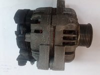 Alternator toyota hilux 2.5 tdi si 3000 tdi cod0124315033 sau27060-0l060-c fabricatie 2006-2013