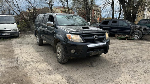 Alternator Toyota Hilux 2008 Pick-up 3.0 d-4d