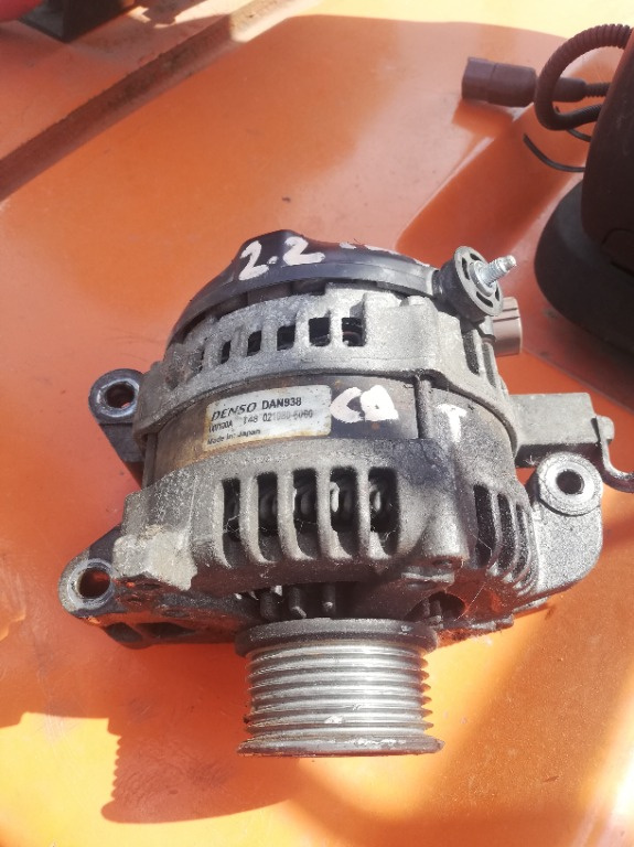 Alternator Toyota Rav 4 2.0 2.2 d4d cod 021080 6060