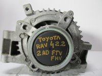 ALTERNATOR TOYOTA RAV 4 2.2 2ADFTV-FHV COD- 27060-26030.....